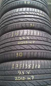 Bridgestone Potenza RE 050A 95Y RSC(2012.47) 275/35 R18