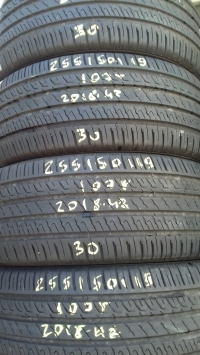 Barum Bravuris5 HM 107Y(2018.42) 255/50 R19