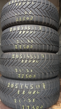 Michelin Alpin 6 88H XL(21.38) 205/45 R17