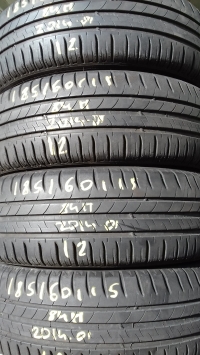 Michelin Energy Saver 84H(2014.01) 185/60 R15