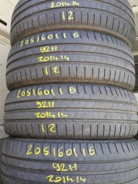 Michelin Energy Saver 92H(2014.14) 205/60 R16