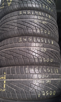 Pirelli SottoZero W240 100V(2011.29) 245/45 R18
