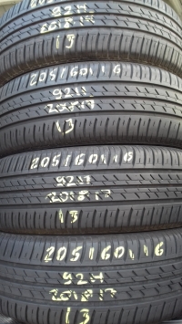 Bridgestone Ecopia EP150 92H(2018.17) 205/60 R16