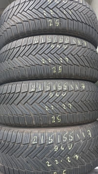 Michelin Alpin 6  94V(22.27) 215/55 R17
