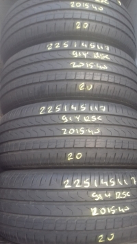 Pirelli Cinturato P7 91Y RSC(2015.40) 225/45 R17