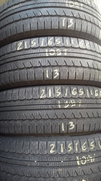 Nokian WR C VAN 109T 215/65 R16C