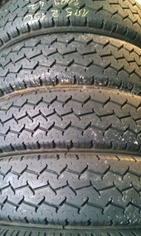 Firestone CV 2000 103Q(2009.40) 185/75 R15C
