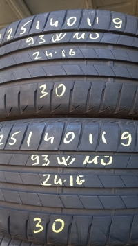 Bridgestone  Turanza T 005 93W M0(24.16) 225/40 R19