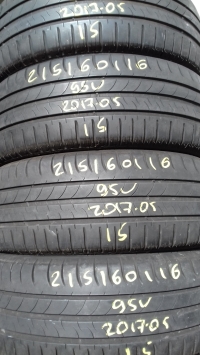 Michelin Energy Saver 95V(2017.05) 215/60 R16
