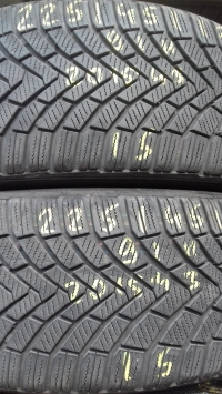 Continental ContiWinterContact TS850 91H(2015.43) 225/45 R17