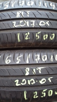 Kumho Ecowing ES01 81T(2017.05) 165/70 R14