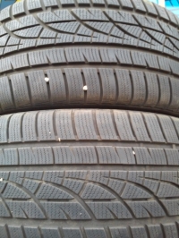 Hankook Winter I Cept EVO 100V(2011.39) 255/40 R19