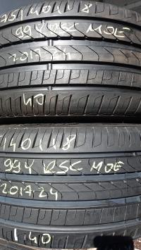 Pirelli Cinturato P7 99Y RSC MOE(17.24) 275/40 R18