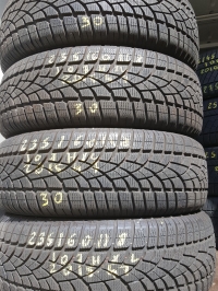 Dunlop Winter Sport 3D 107H XL(2015.47) 235/60 R18