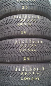 Michelin Pilot Alpin A4 95v XL(2013.44) 215/50 R17