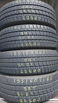Falken Eurowinter VAN01 99T(21.21) 195/60 R16C