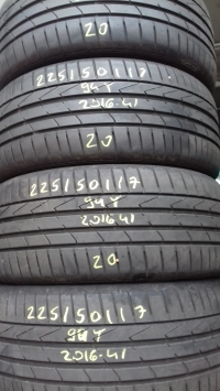 Hankook Ventus S1 Evo2 94Y(2016.41) 225/50 R17