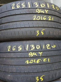 Michelin Super Sport 94Y(2016.21) 265/30 R20