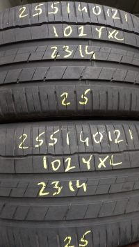 Hankook Ventus S1 EVO3 102Y XL(23.14) 255/40 R21