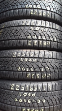 Firestone Destination Winter 102H(2016.22) 225/65 R17