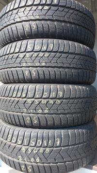 Pirelli SottoZero 3 93H A0(21.06) 205/50 R17