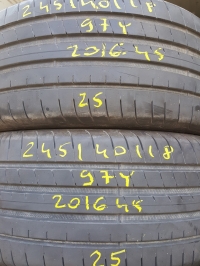 Good-Year Eagle F1 Asymmetric 3 97Y XL(2016.45) 245/40 R18