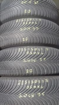 Michelin Alpin A5 95H XL(2015.35) 215/50 R17