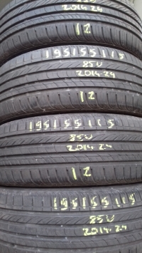Nexen N Blue eco 85V(2014.24) 195/55 R15