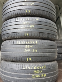 Michelin Primacy 3 96V(2014.39) 215/60 R17