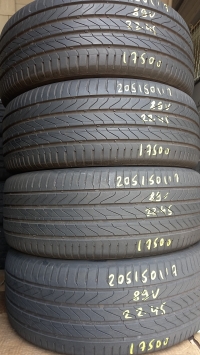 Continental Ultra Contact 89V(22.45) 205/50 R17