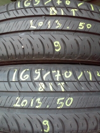 Michelin Energy Saver 81T(2013.50) 165/70 R14