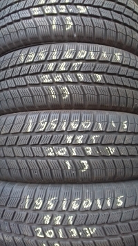 Barum Polaris3 88T(2017.31) 195/60 R15