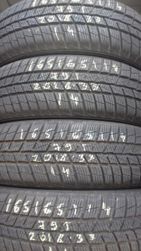 Barum Polaris 5 79T(2018.33) 165/65 R14
