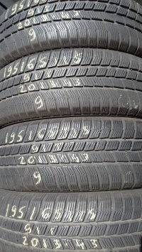Barum Polaris3 91T(2013.43) 195/65 R15