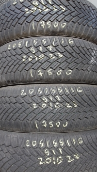 Continental ContiWinterContact TS860 91T(2016.23) 205/55 R16