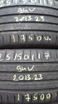 Continental ContiEcoContact5 94V(2013.03) 225/50 R17