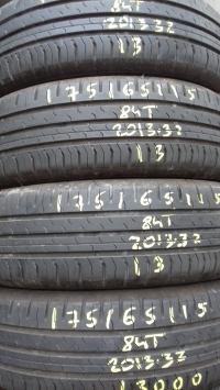 Continental ContiEcoContact5 84T(2013.32) 175/65 R15