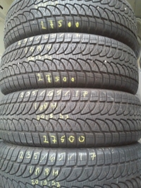 Bridgestone Blizzak LM 80 EVO 108H(2015.33) 235/65 R17