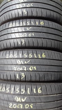 Good-Year EfficientGrip Performance 91V(2017.05) 205/55 R16