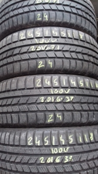 Nexen Winguard Sport 100V XL(2016.38) 245/45 R18