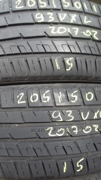 General (Continental) Altimax Sport 93V XL(2017.03) 205/50 R17
