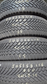 Continental ContiWinterContact TS860 91H(2017.15) 205/55 R16