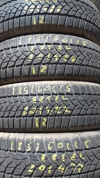 Firestone Winterhawk3 88T XL(2014.22) 185/60 R15