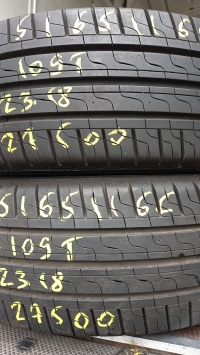 Pirelli Carrier 109T(23.18) 215/65 R16C