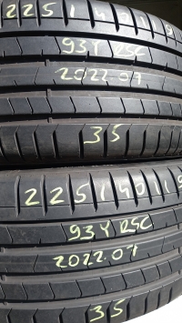 Pirelli PZ4 93Y RSC(22.07) 225/40 R19