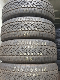 Dunlop Winter Sport 3D 100H(2017.30) 235/55 R18