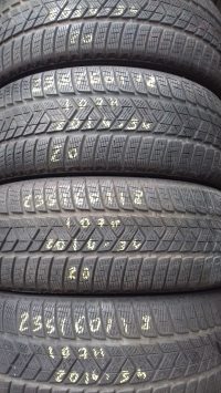 Pirelli Scorpion Winter 107H(2014.34) 235/60 R18