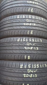 Bridgestone Turanza T 001 94V(2018.13) 215/55 R17