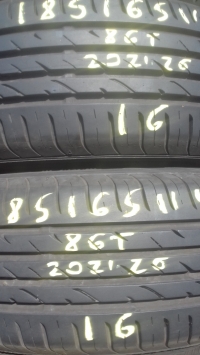 Nexen N Blue HD 86T(2021.26) 185/65 R14