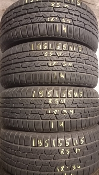 Firestone Multiseason 85H(18.34) 195/55 R15